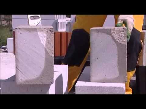 Преимущество пеноблоков YTONG