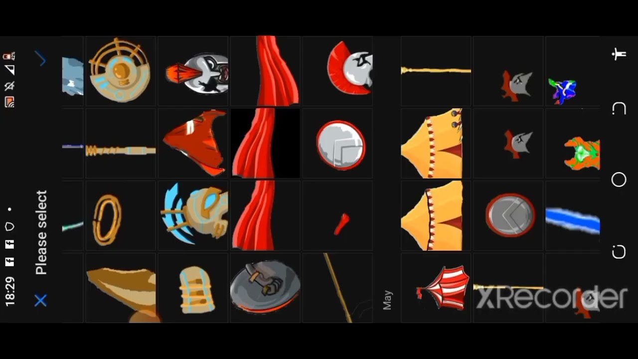 how to make stick war legacy character in dc2 - YouTube