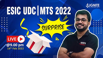ESIC UDC|MTS 2022