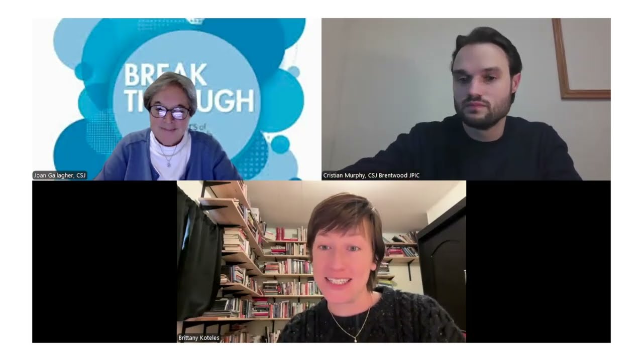 Land Justice Futures with guest Brittany Koteles | BREAKTHROUGH