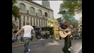 O-Town - We Fit Together - Live Good Morning America 2002