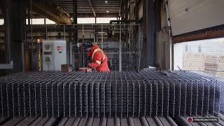 Tree Island Steel - Welded Wire Reinforcement
