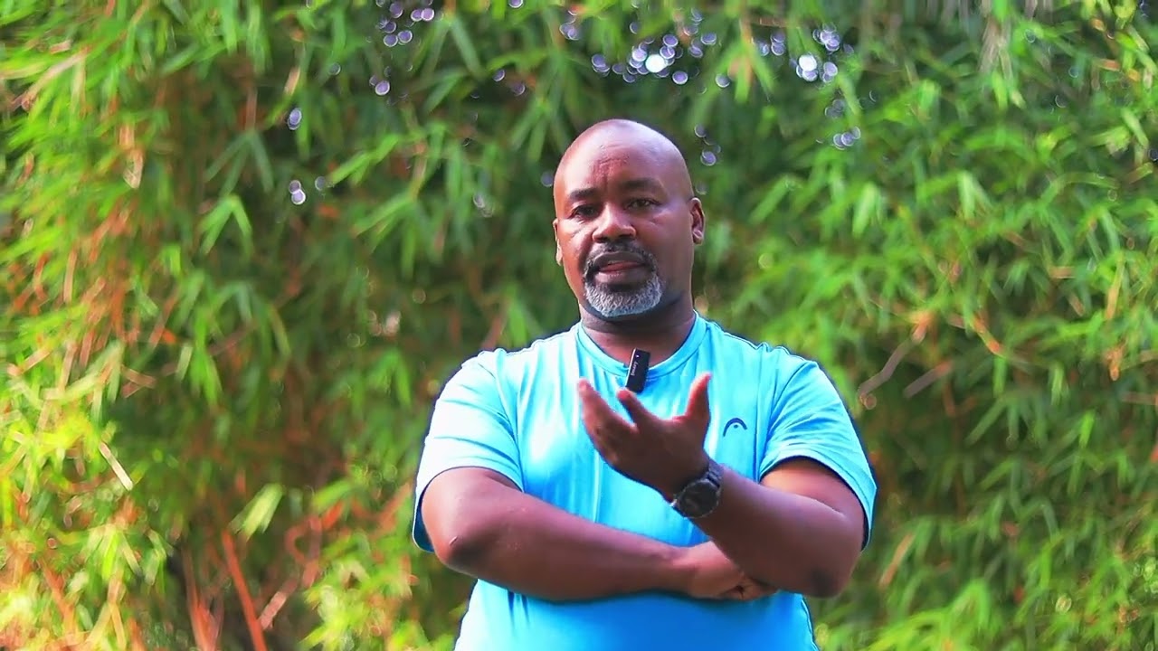 Let Men Speak Out | Man Enough | Tony Njoroge
