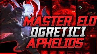 MASTER ELO ÖĞRETİCİ APHELIOS OYNANIŞ