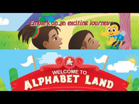 Adventure in Alphabet Land