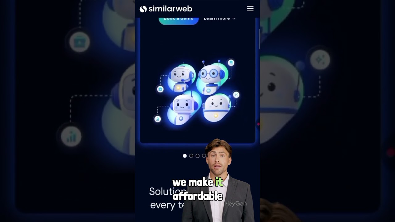 SimilarWeb Group Buy Get Premium Web Analytics Tools for Less 