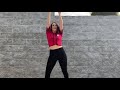 Hip Hop Combo (Intermediate)