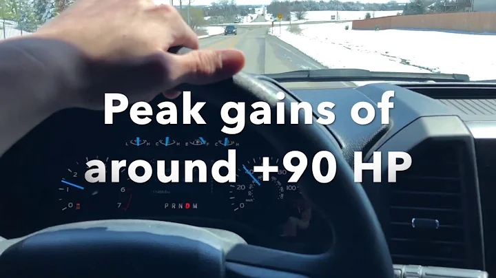 Installing the BDX SCT Custom Tuner on a 2018-2019 F-150 5.0!! WICKED FAST!!!!