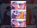 बसंत यादव और सिओ द्वारा धोती साड़ी गरीब लोगों को दिया गया मझीगावा पंचायत में