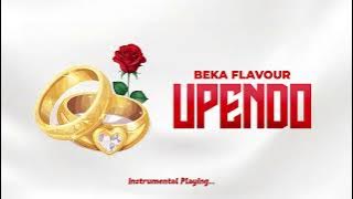 Beka Flavour Upendo (official Lyrics Audio)