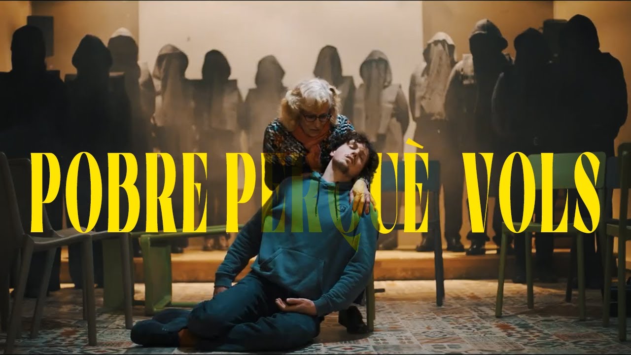 POBRE PERQUÈ VOLS -  [Videoclip Oficial]  - STATU QUONIAM