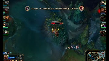 Maokai sapling oneshot