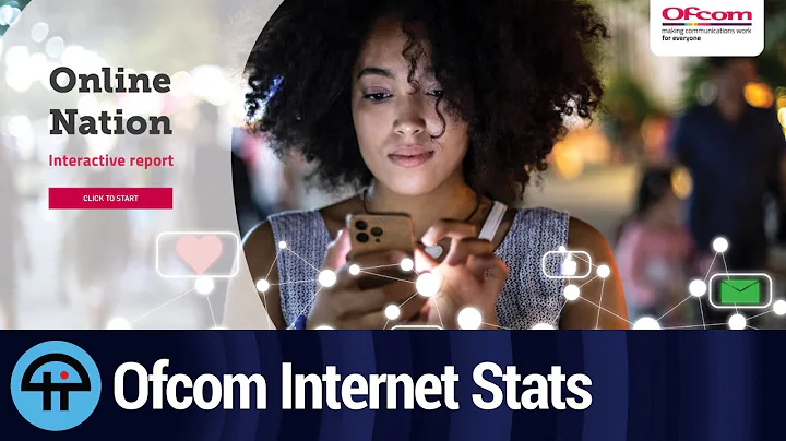 Fascinating Stats On Internet "Happiness"