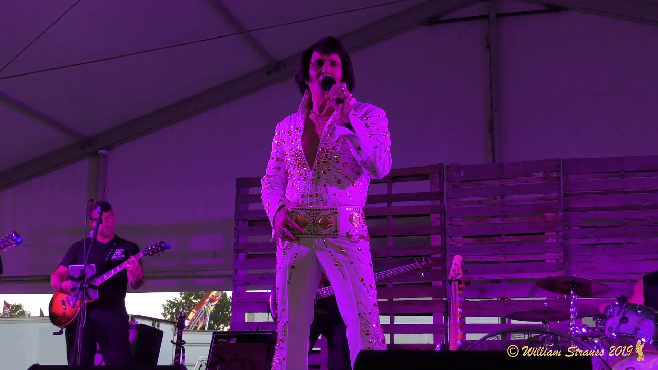 Art Kistler "You Don't Have To Say You Love Me" YouTube