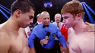 Josesito Lopez (USA) vs Canelo Alvarez (Mexico) | KNOCKOUT, BOXING fight, HD, 60 fps