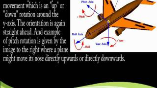 Optic flow movie assignment example 1
