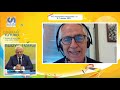 Saluti istituzionali e relazione del Presidente