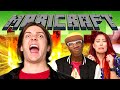 WES BETRAYS SMOSH GAMES (Maricraft)