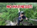 Is This Safe? Philippines Masungi Georeserve | Terrifying Heights