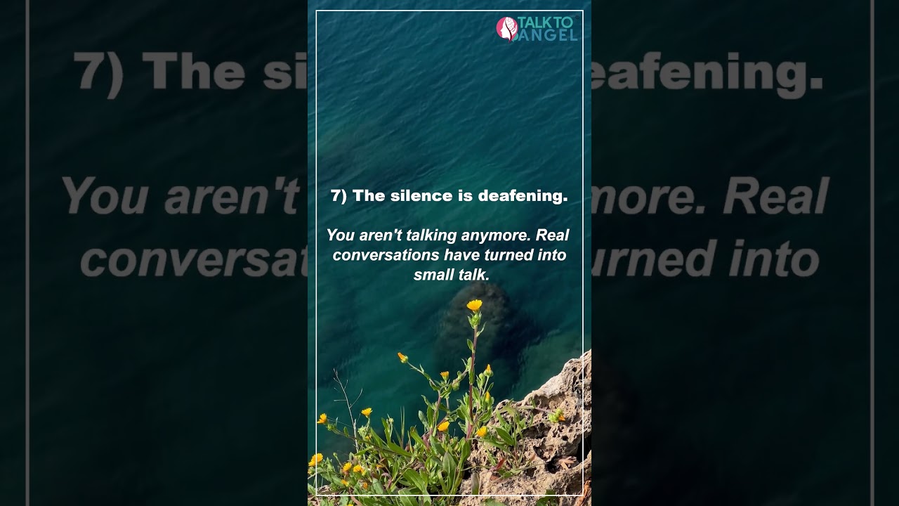 Signs Your Relationship Needs Help | Relationship Counselling Online | TalktoAngel