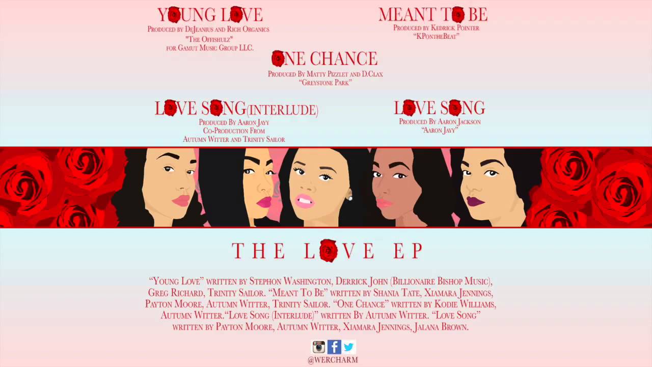 YouTubeでWeRCharm -The Love EP - Love Song Interludeを視聴 YouTubeでWeRCharm -The Love EP - Love Song Interludeを視聴