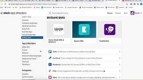 How to Add a Bot to Slack