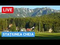 🔴 LIVE DIN CHEIA - Stațiunea și Mănăstirea