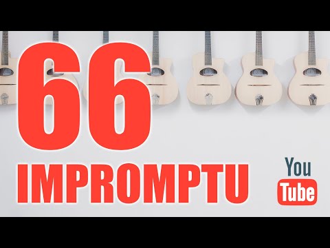 Impromptu #66 - LA GUITARRA EN EL JAZZ MANOUCHE: Solo de Biréli Lagrène en Blues Clair
