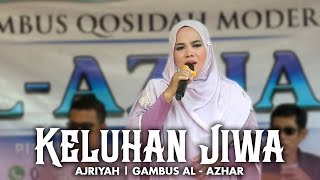 Download Lagu KELUHAN JIWA | AJRIYAH GAMBUS AL - AZHAR COVER MP3 Download Lagu KELUHAN JIWA | AJRIYAH GAMBUS AL - AZHAR COVER MP3
