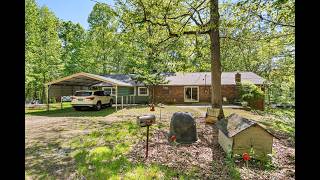 NC Mountain Home on 26  Acres: 401 Guest Lane Hayesville, NC