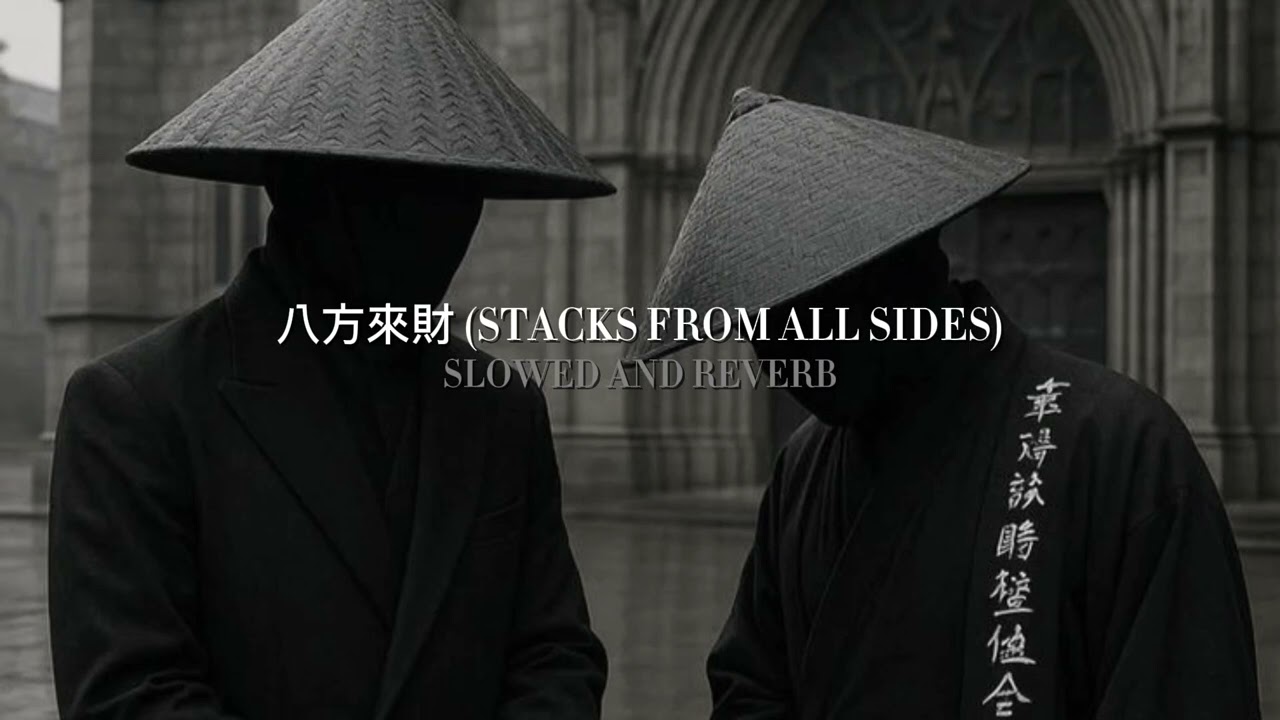 揽佬SKAI ISYOURGOD - 八方來財 (Stacks from All Sides) slowed