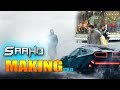Saaho Making Stills 2018- Prabhas