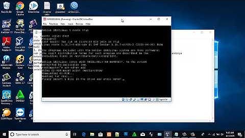 Cara Membuat repository lokal di Debian 8.5