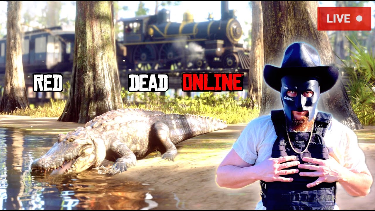 Red Dead Online Chaos!