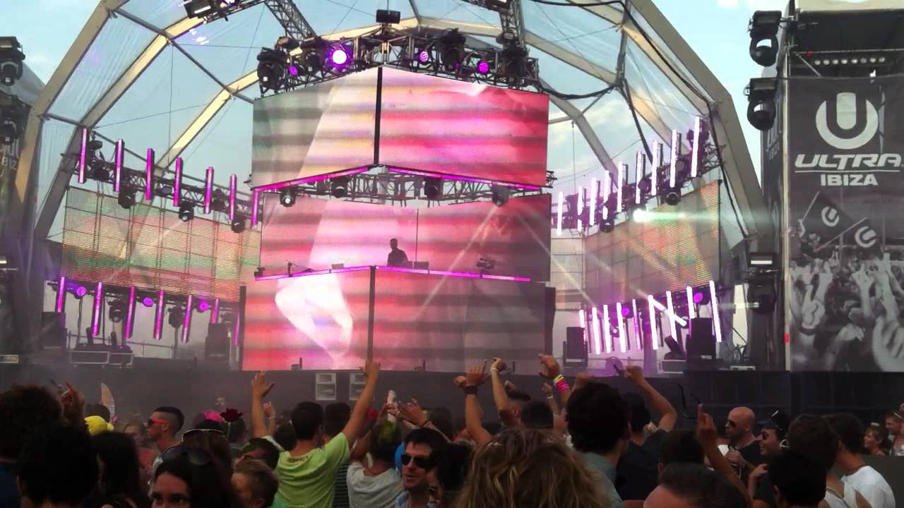 Space ibiza @Closing Party Space 2012