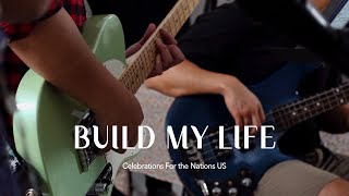 Build My Life // Justin Cho // Celebration Worship Night ATL