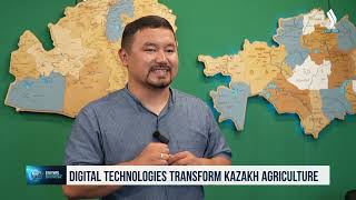 Digital technologies transform Kazakh agriculture screenshot 1