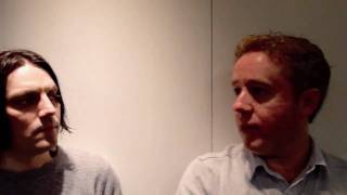 Glasgow Film Festival 2011: Mark Millar and Frank Quitely discuss Getting Started in Comics