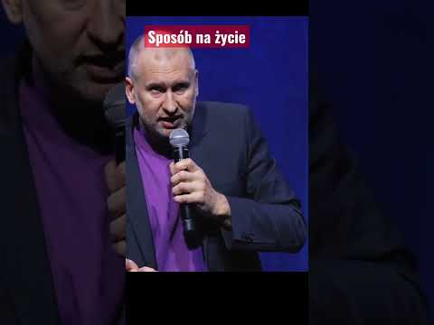 Umiem w życie. Zapraszam na żywo. #standup #standupcomedy