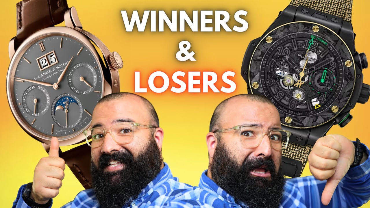 Watches & Wonders 2026 Winners & Losers - YouTube - The Time Teller