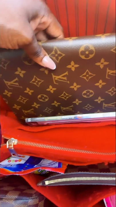 REVEAL THE LOUIS VUITTON ON THE GO TOTE PM REVERSE MONOGRAM on the  #marquitalvluxury #louisvuitton 