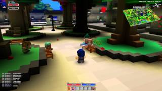 Cube World - A Heros Beginning
