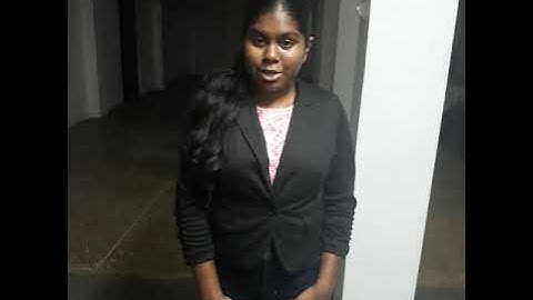 Persuasive speech Assignment for COCR 1034 Public Speaking and Voice Training