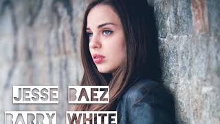 Jesse Báez  Barry White AUD Off