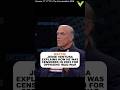 Jesse Ventura: MSNBC Censored Me for Opposing Iraq War