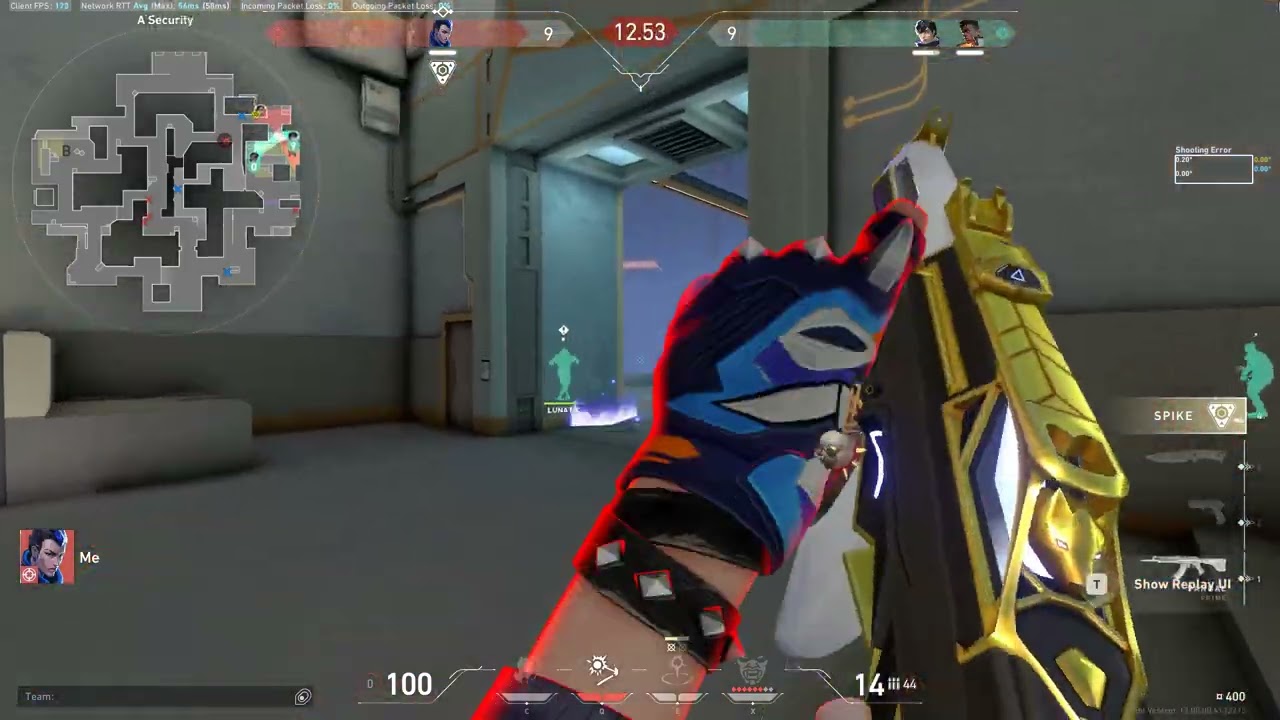 Insane Ace🔥🔥 Trigger discipline☠️