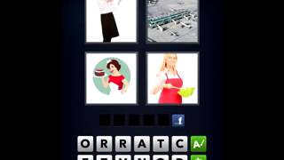 4 Pics 1 Word level - 2091-2100 - game answers Walkthrough screenshot 5