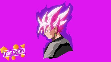 ULTRA INSTINCT (TRAP REMIX) DRAGON BALL SUPER - FADER B