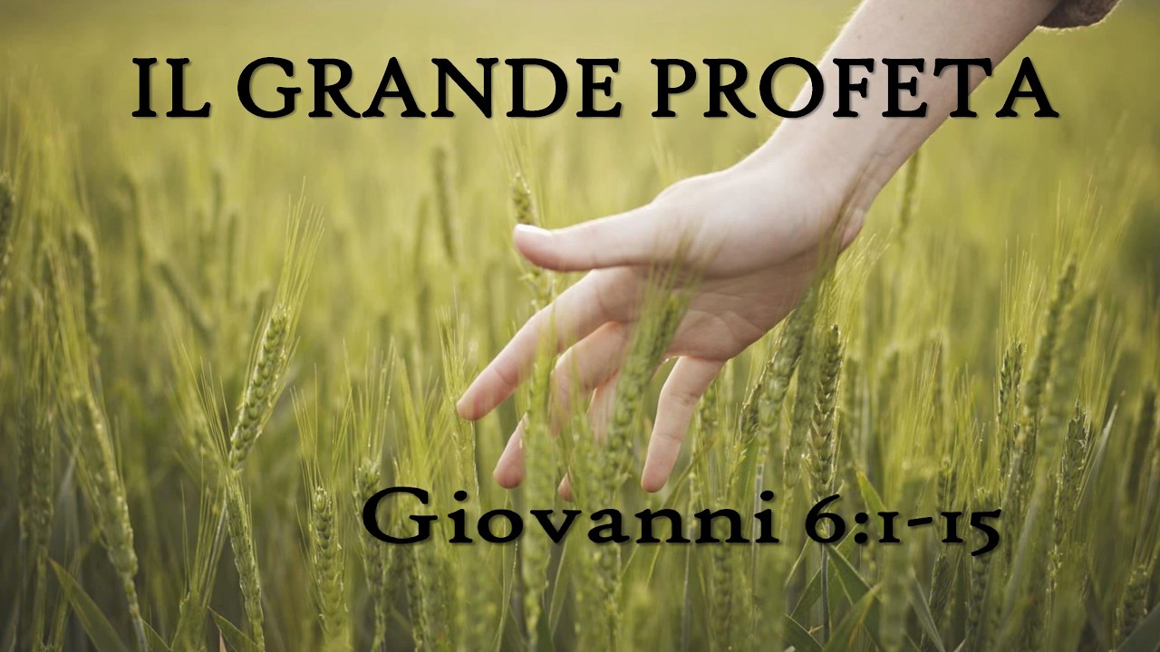 Il Grande Profeta - 01/03/2026 - Stefano Zedda