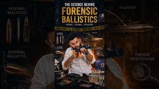 What forensic ballistic actually works!!